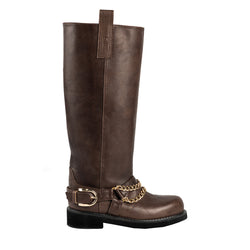 Booted Belle