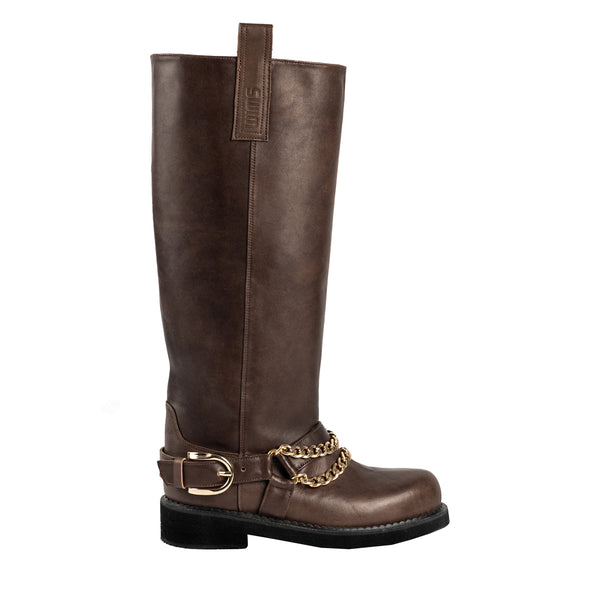 Booted Belle